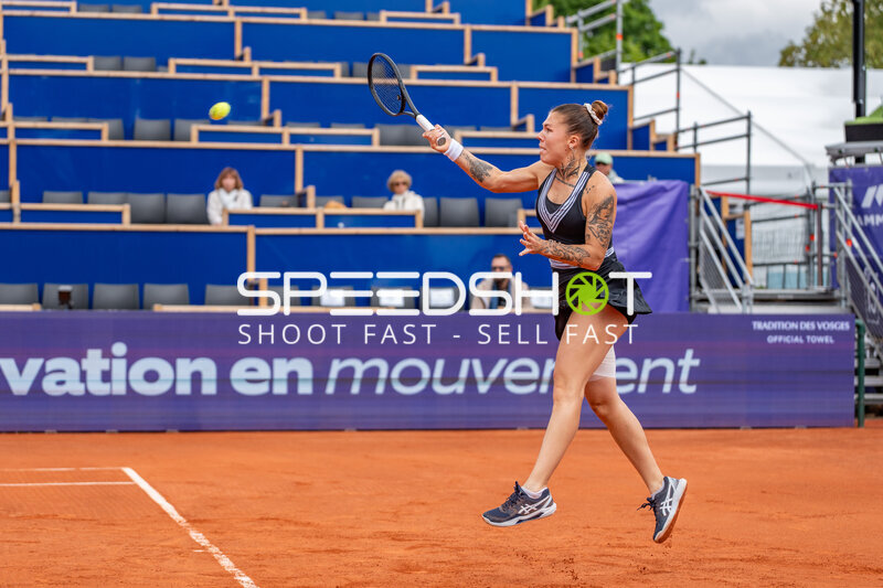 Tennis WTA 500 Internationaux de Strasbourg