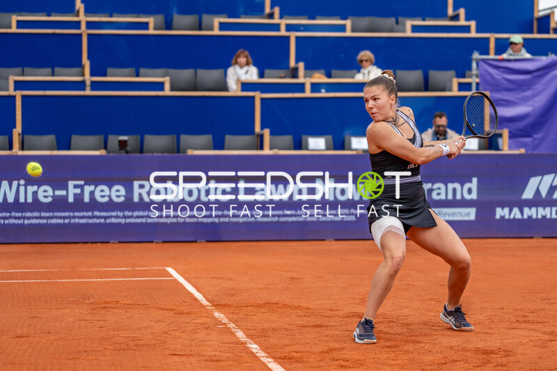 Tennis WTA 500 Internationaux de Strasbourg