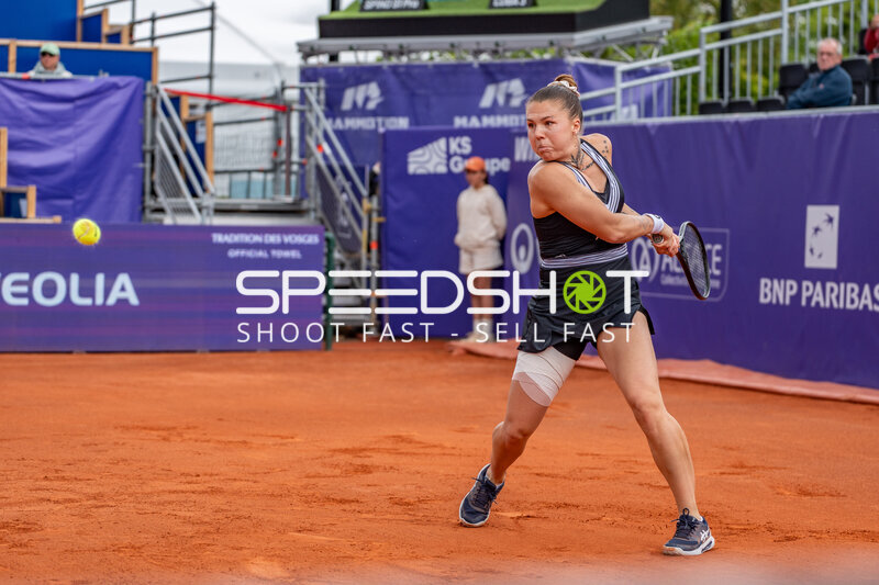 Tennis WTA 500 Internationaux de Strasbourg