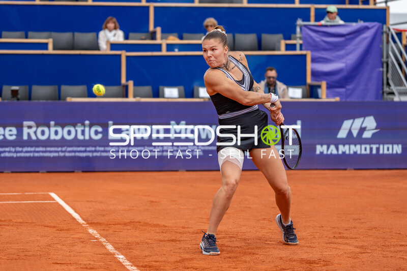 Tennis WTA 500 Internationaux de Strasbourg