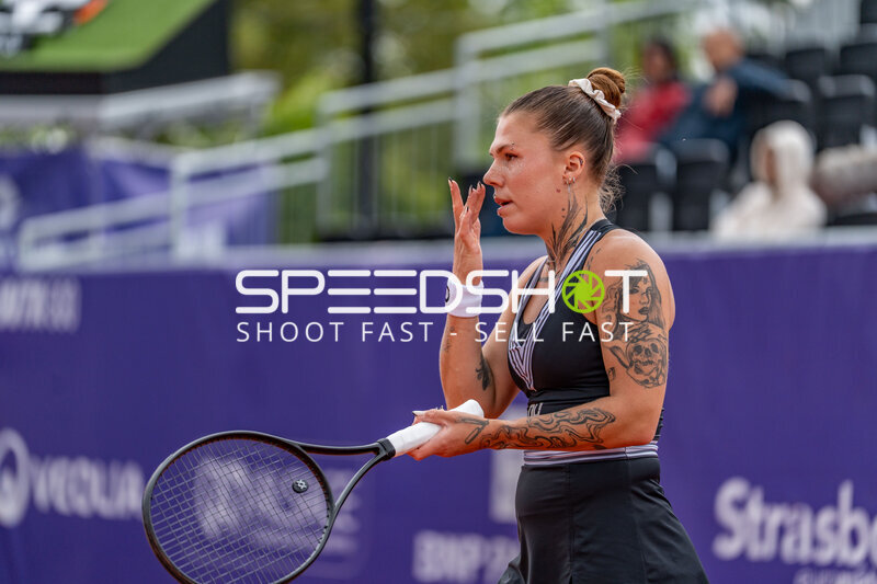 Tennis WTA 500 Internationaux de Strasbourg
