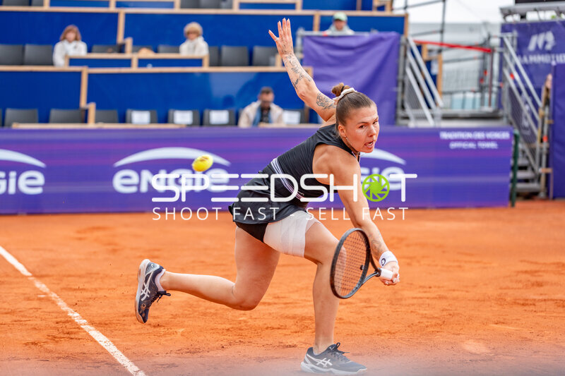 Tennis WTA 500 Internationaux de Strasbourg