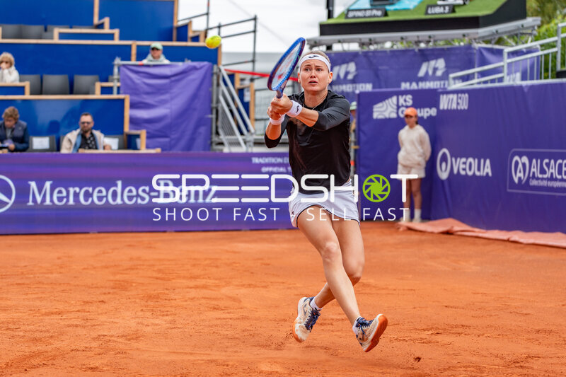 Tennis WTA 500 Internationaux de Strasbourg