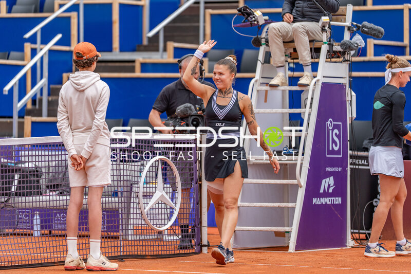 Tennis WTA 500 Internationaux de Strasbourg