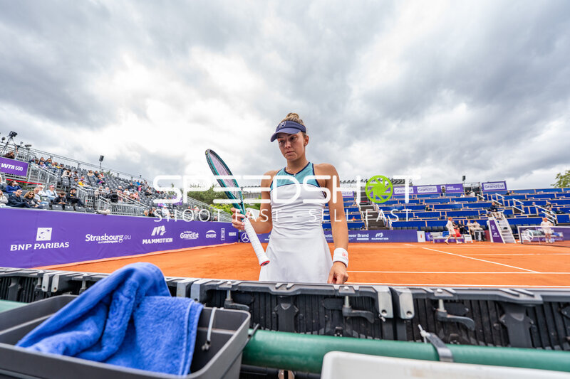 Tennis WTA 500 Internationaux de Strasbourg