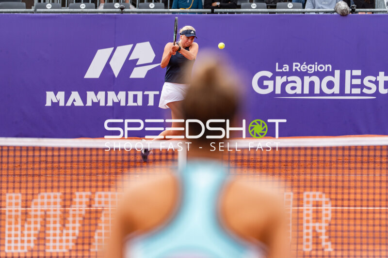 Tennis WTA 500 Internationaux de Strasbourg