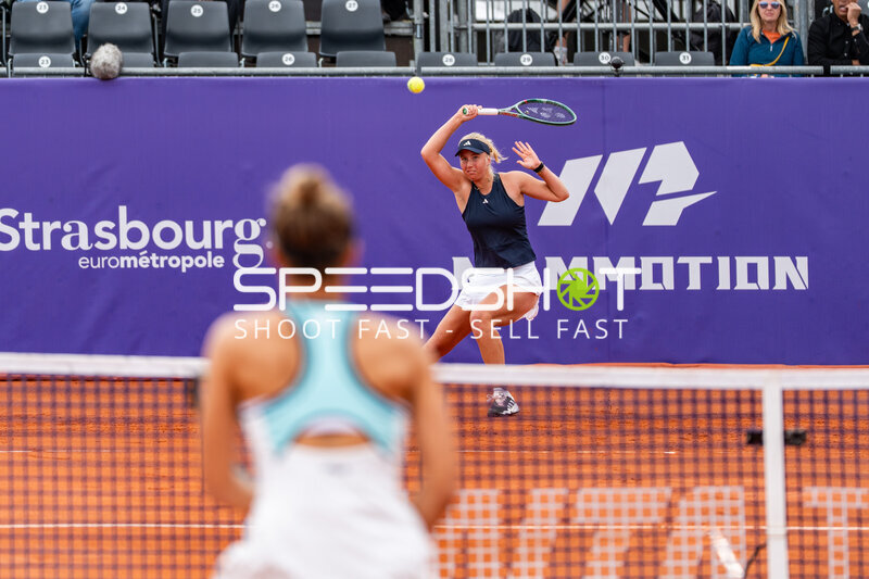 Tennis WTA 500 Internationaux de Strasbourg
