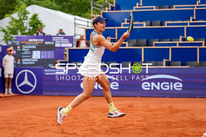 Tennis WTA 500 Internationaux de Strasbourg