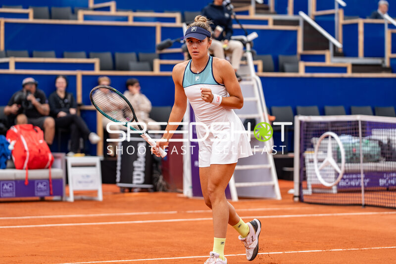 Tennis WTA 500 Internationaux de Strasbourg