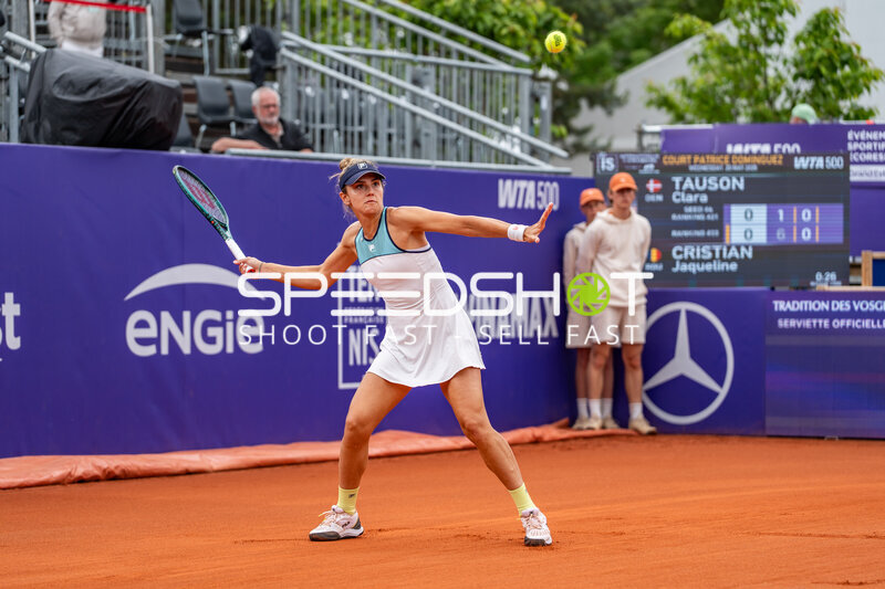 Tennis WTA 500 Internationaux de Strasbourg