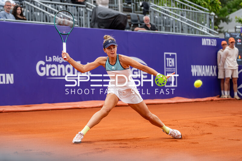 Tennis WTA 500 Internationaux de Strasbourg