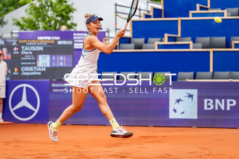Tennis WTA 500 Internationaux de Strasbourg