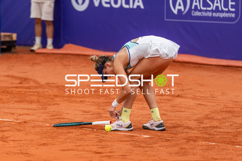 Tennis WTA 500 Internationaux de Strasbourg