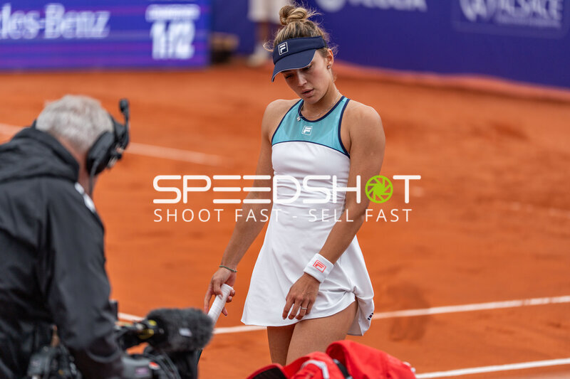 Tennis WTA 500 Internationaux de Strasbourg