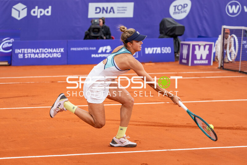 Tennis WTA 500 Internationaux de Strasbourg