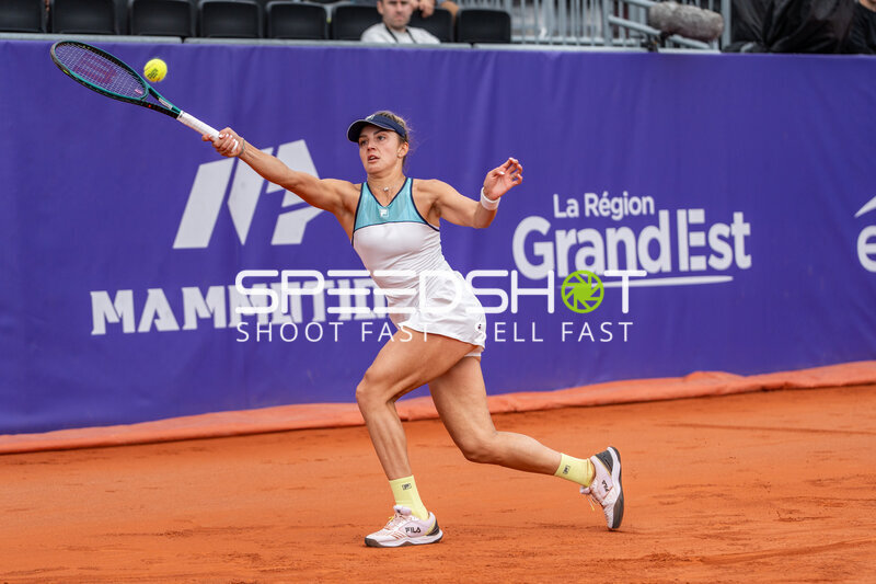 Tennis WTA 500 Internationaux de Strasbourg