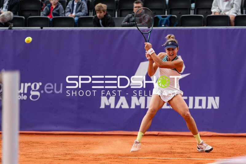 Tennis WTA 500 Internationaux de Strasbourg