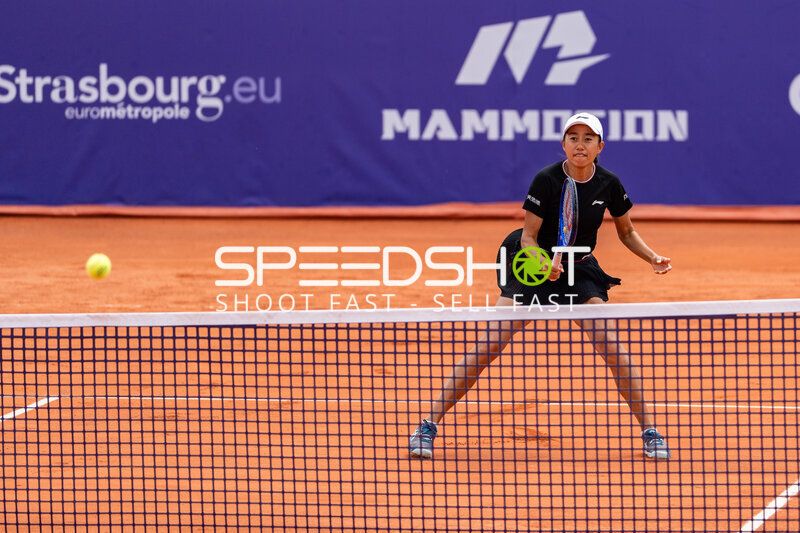 Tennis WTA 500 Internationaux de Strasbourg