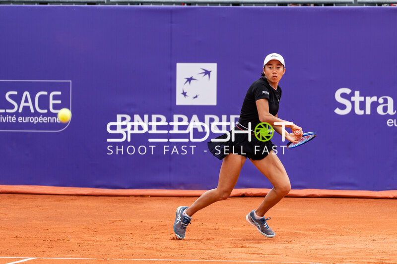 Tennis WTA 500 Internationaux de Strasbourg