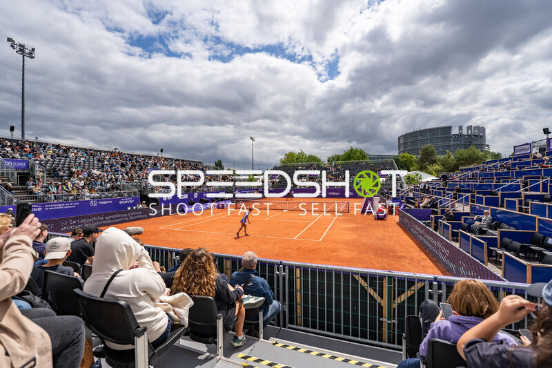 Tennis WTA 500 Internationaux de Strasbourg