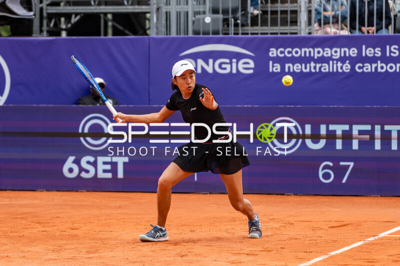 Tennis WTA 500 Internationaux de Strasbourg