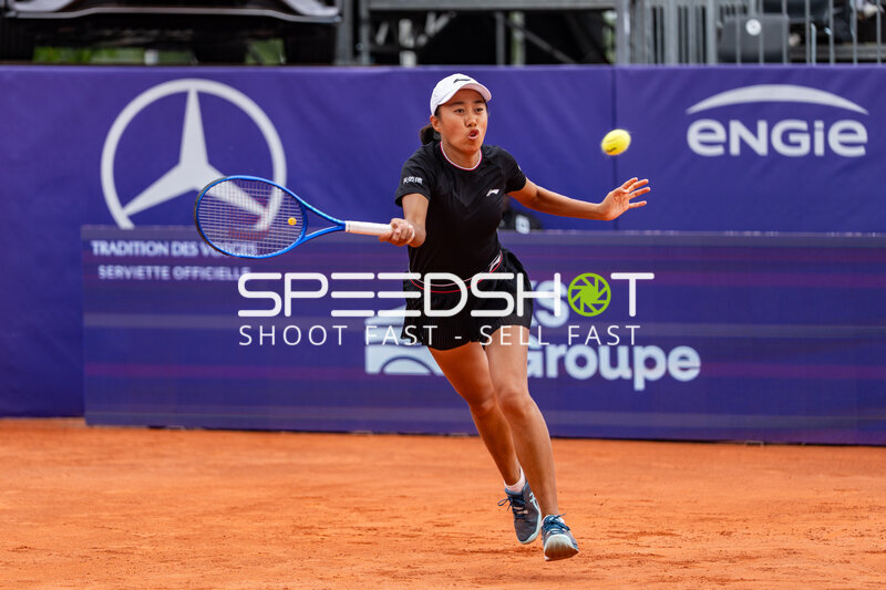 Tennis WTA 500 Internationaux de Strasbourg
