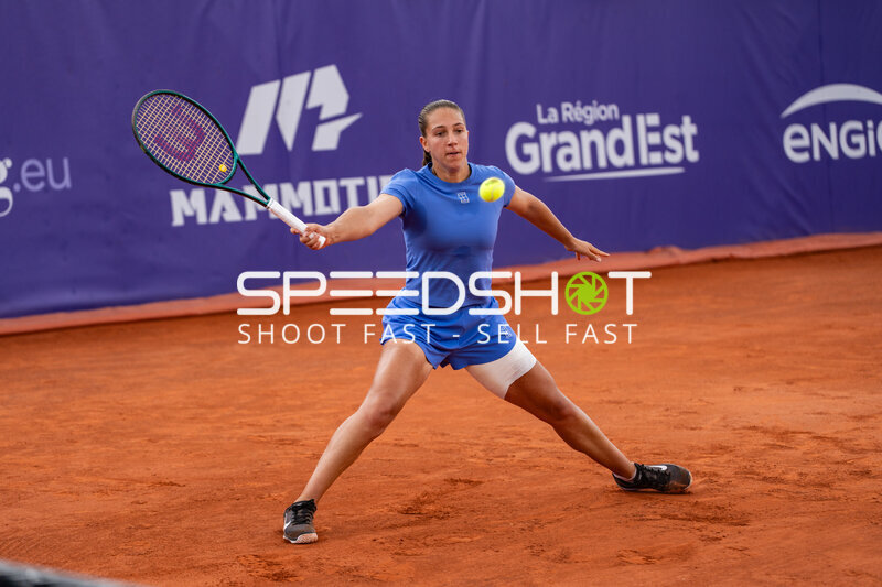 Tennis WTA 500 Internationaux de Strasbourg
