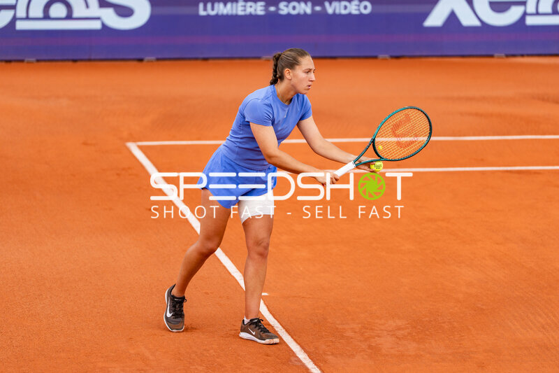 Tennis WTA 500 Internationaux de Strasbourg