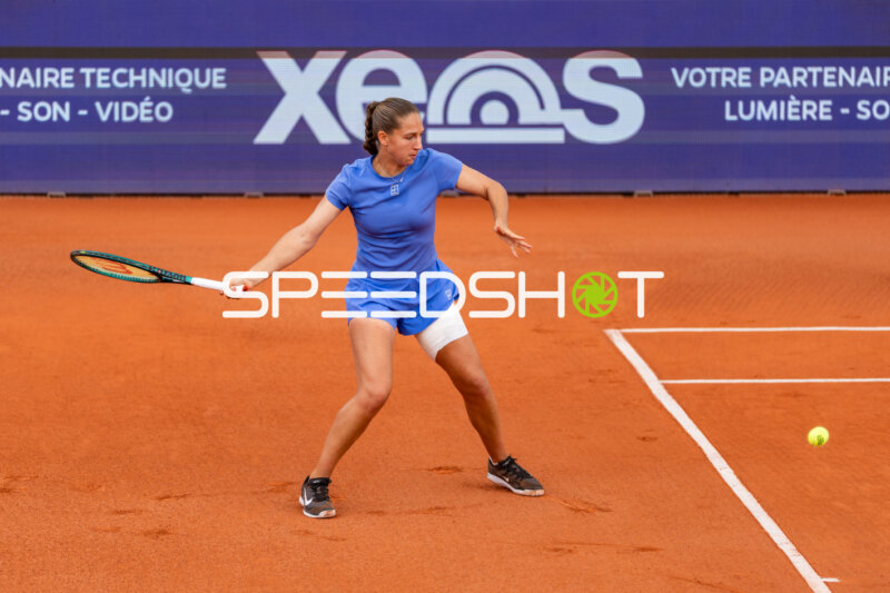 Tennis WTA 500 Internationaux de Strasbourg
