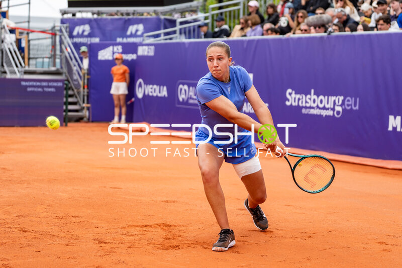 Tennis WTA 500 Internationaux de Strasbourg