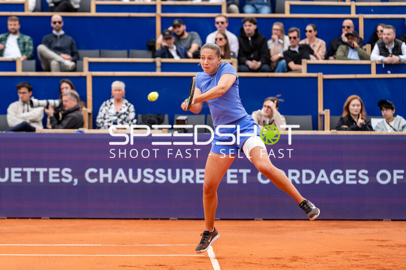 Tennis WTA 500 Internationaux de Strasbourg