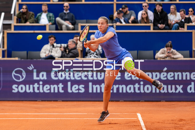 Tennis WTA 500 Internationaux de Strasbourg