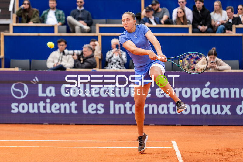 Tennis WTA 500 Internationaux de Strasbourg