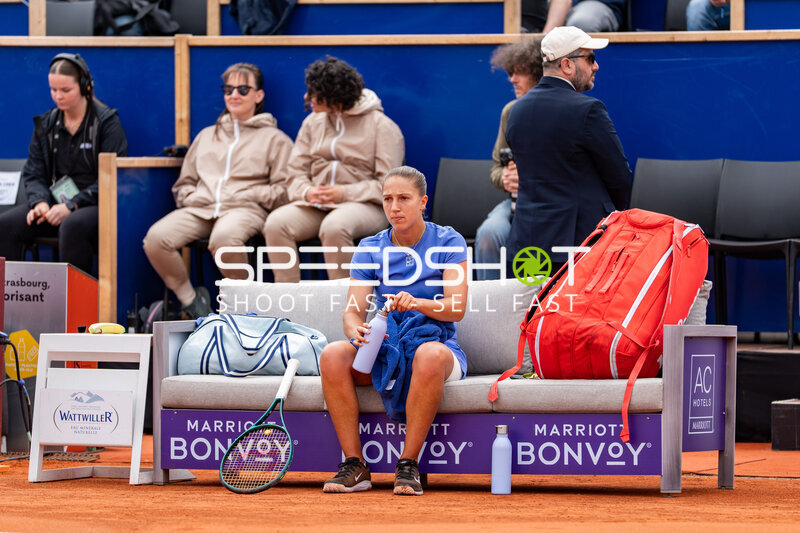 Tennis WTA 500 Internationaux de Strasbourg