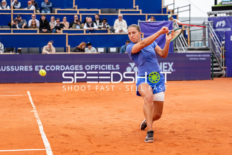 Tennis WTA 500 Internationaux de Strasbourg