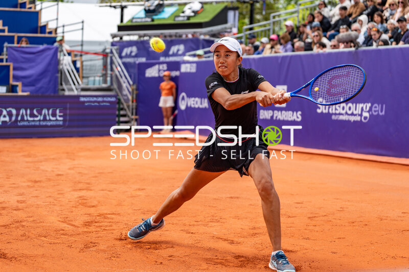 Tennis WTA 500 Internationaux de Strasbourg