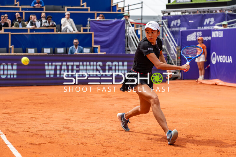 Tennis WTA 500 Internationaux de Strasbourg