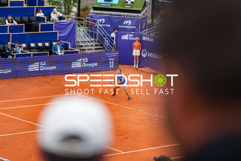 Tennis WTA 500 Internationaux de Strasbourg
