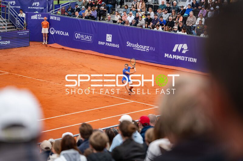 Tennis WTA 500 Internationaux de Strasbourg