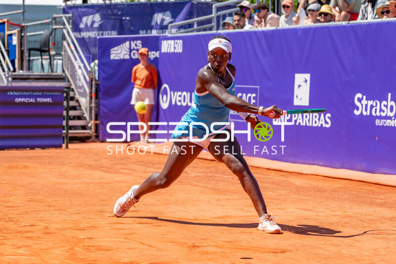 Tennis WTA 500 Internationaux de Strasbourg