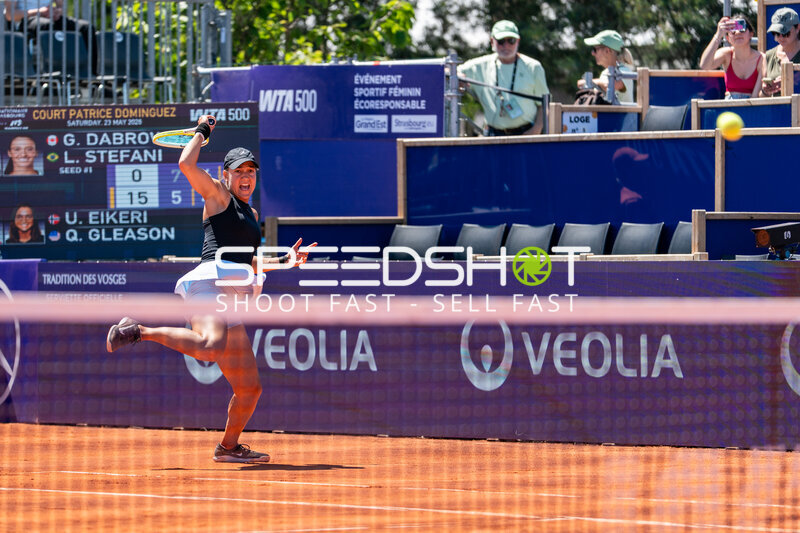 Tennis WTA 500 Internationaux de Strasbourg