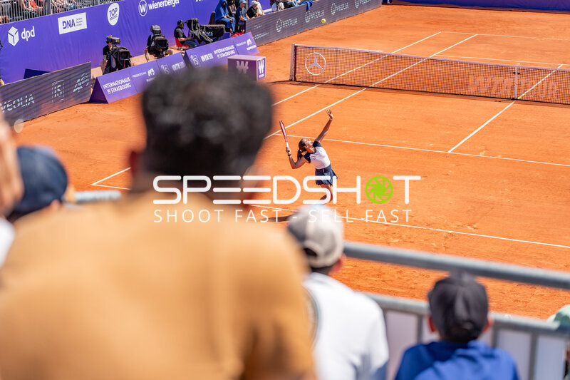Tennis WTA 500 Internationaux de Strasbourg