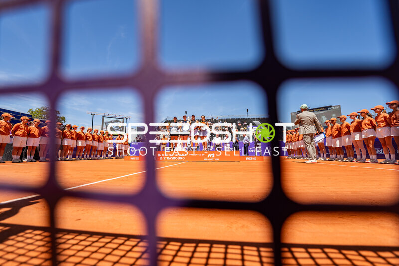 Tennis WTA 500 Internationaux de Strasbourg