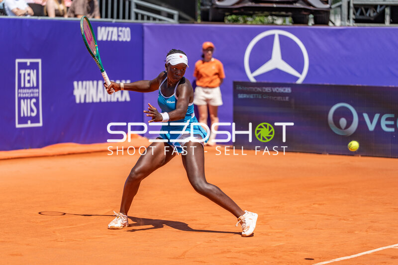 Tennis WTA 500 Internationaux de Strasbourg