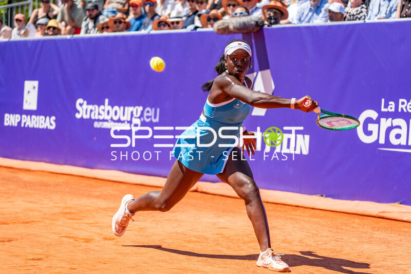 Tennis WTA 500 Internationaux de Strasbourg