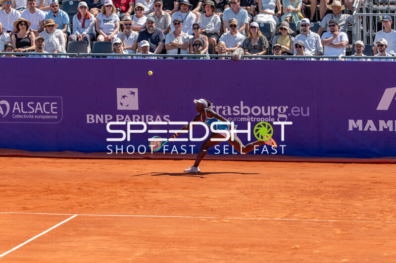 Tennis WTA 500 Internationaux de Strasbourg