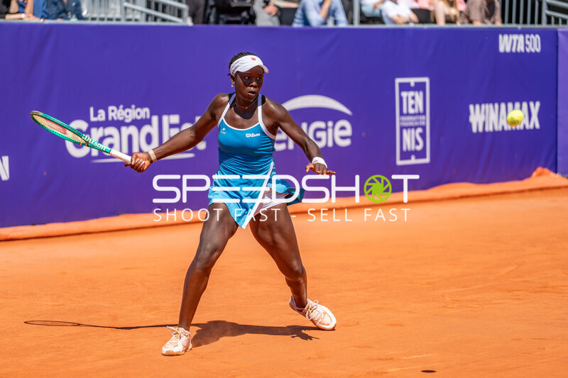 Tennis WTA 500 Internationaux de Strasbourg