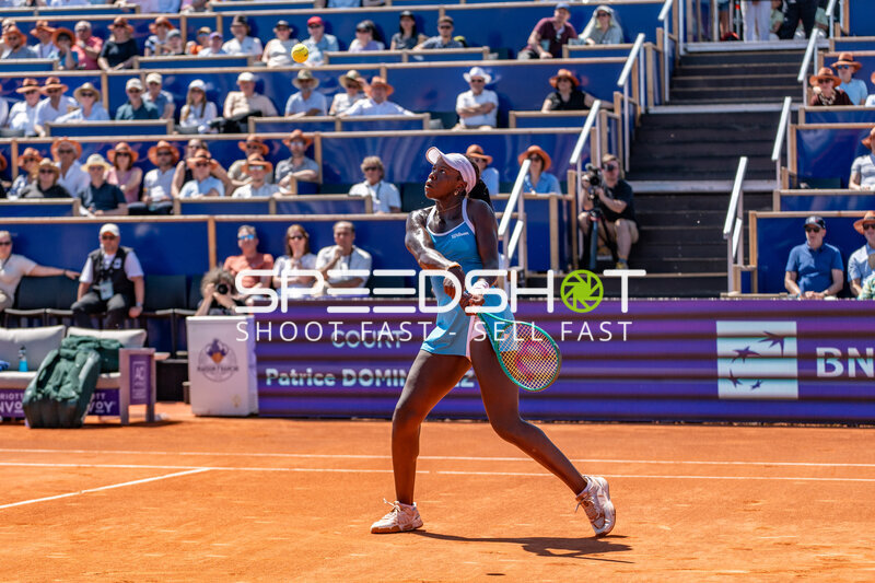 Tennis WTA 500 Internationaux de Strasbourg