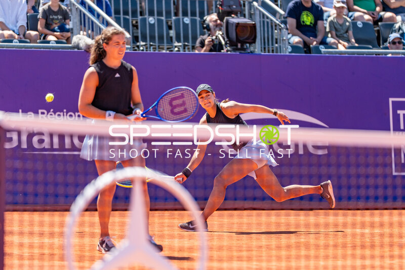 Tennis WTA 500 Internationaux de Strasbourg