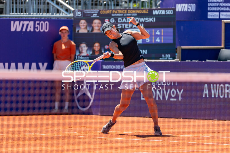 Tennis WTA 500 Internationaux de Strasbourg